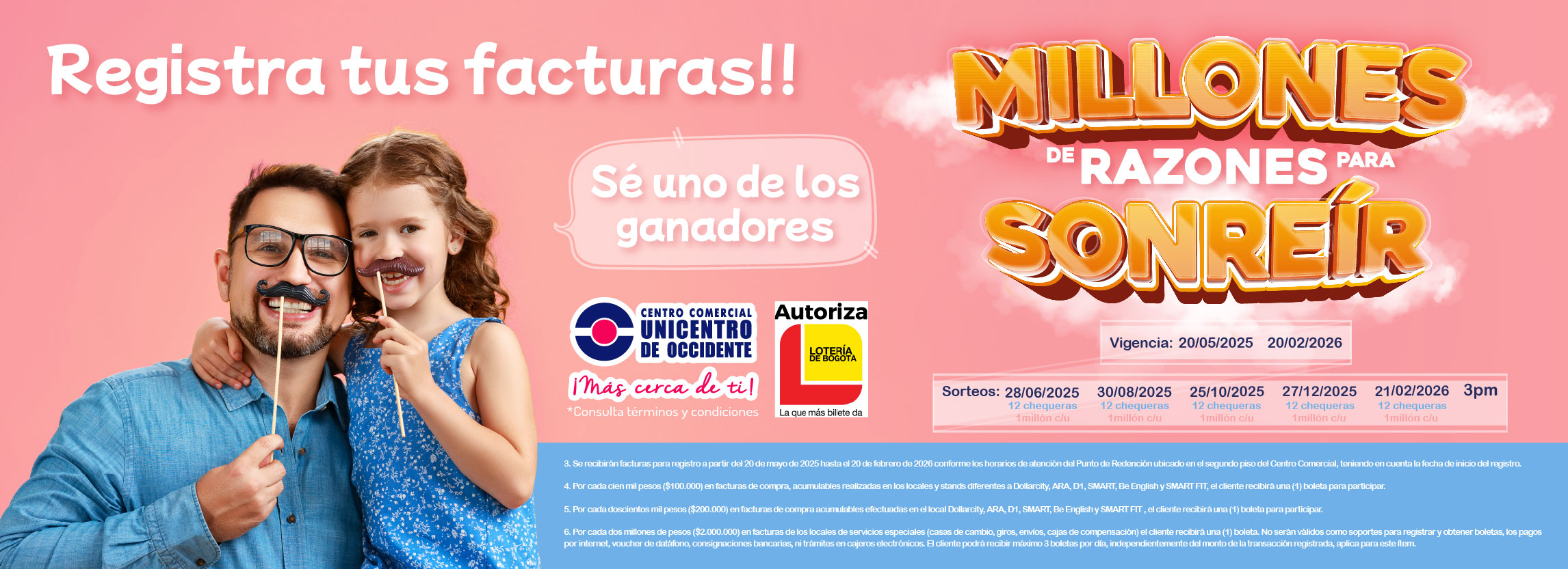 millones de razones WEB-2