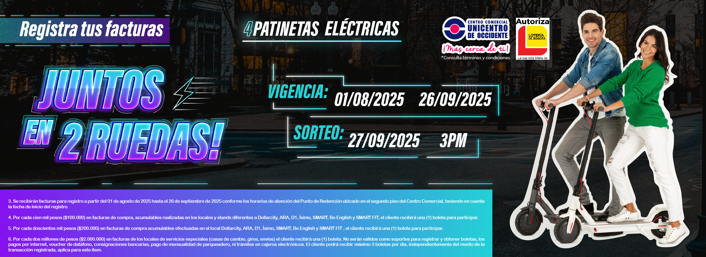 patinetas web