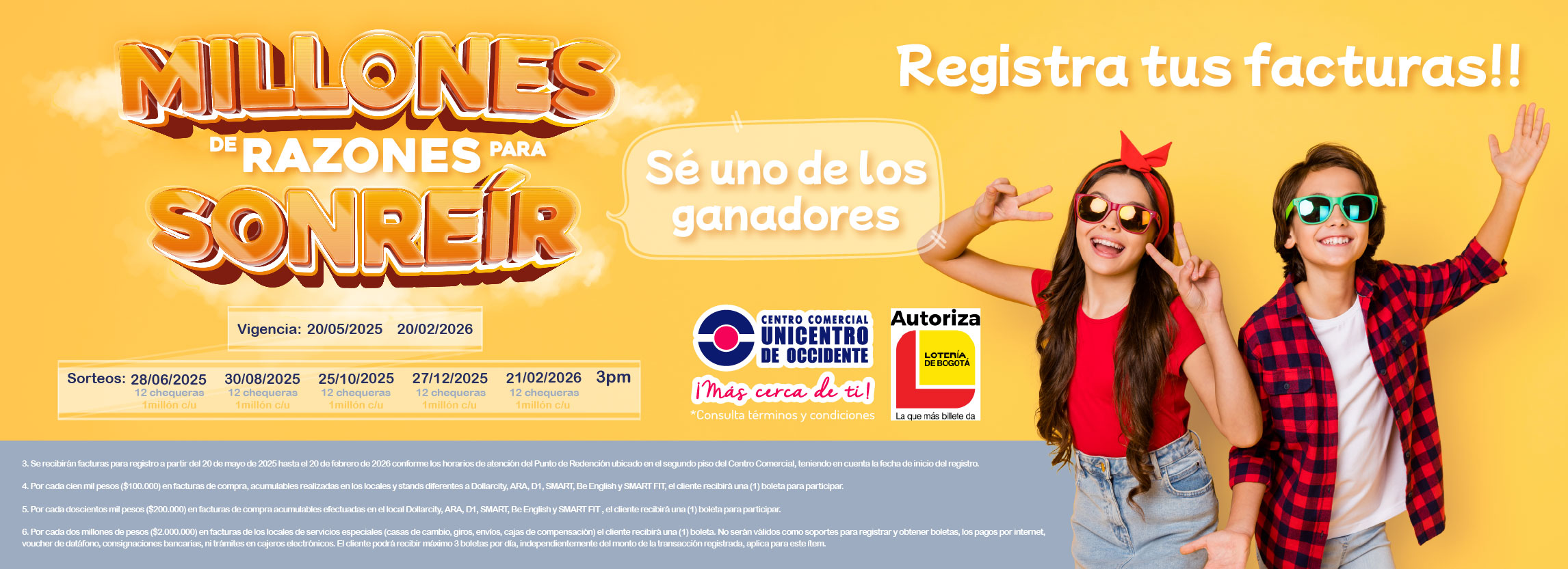 millones de razones WEB-3